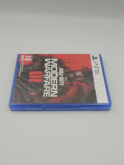 Call of Duty: Modern Warfare 3 (PS5, UK PAL) – Factory Sealed