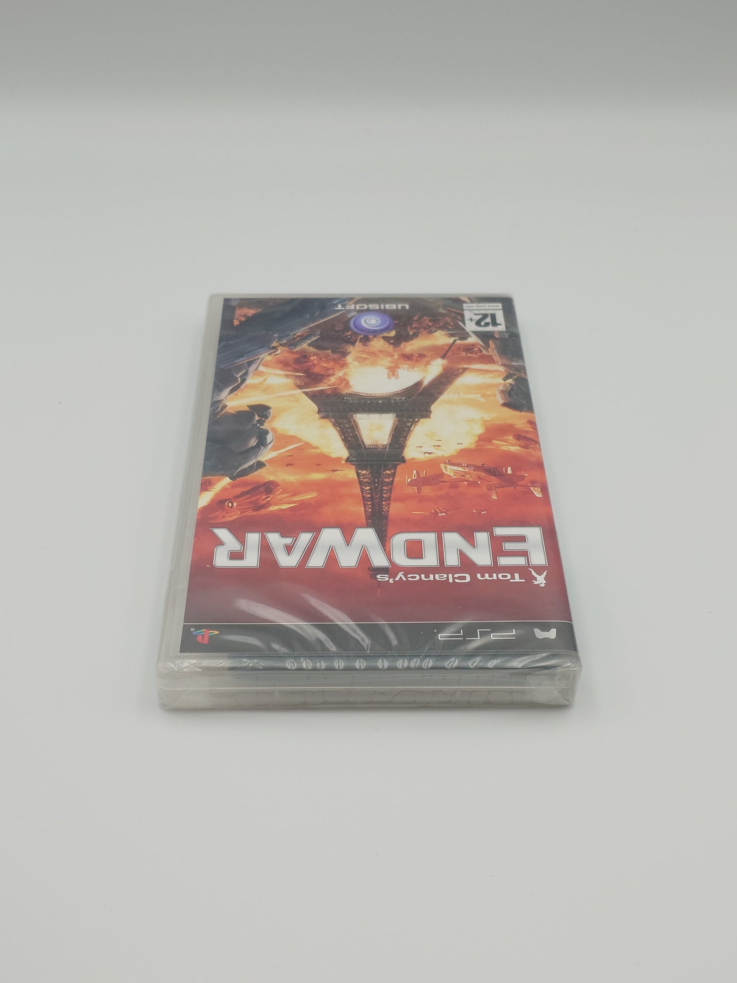 Tom Clancy's Endwar (PSP, UK PAL) – Factory Sealed