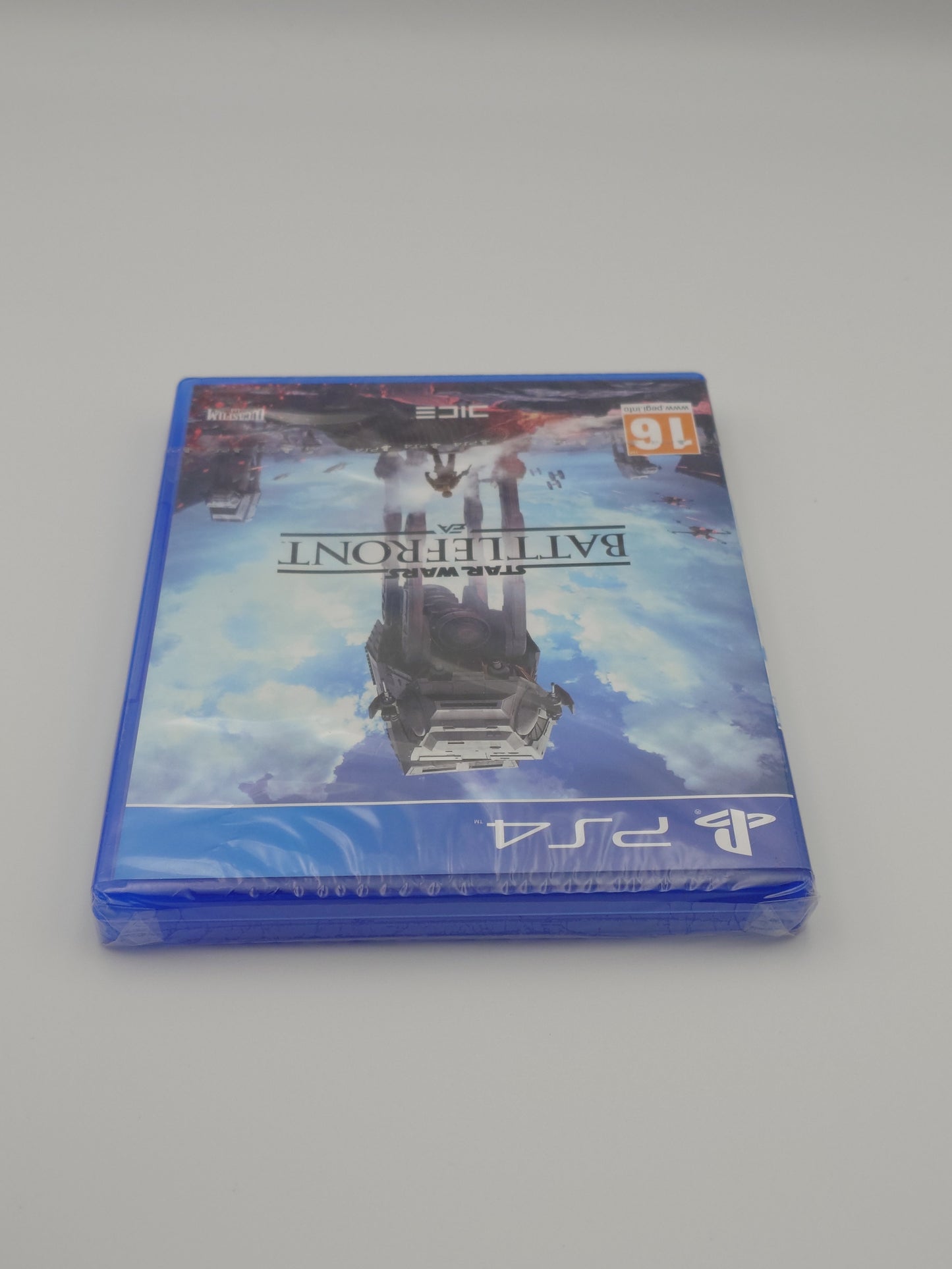 Star Wars Battlefront (PS4, UK PAL) – Factory Sealed