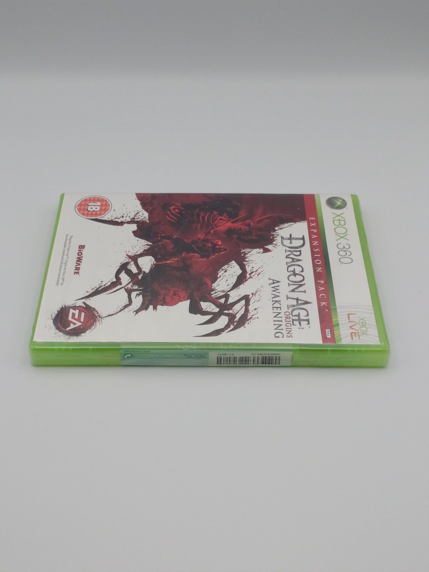 Dragon Age Origins: Awakening Expansion Pack (Xbox 360, PAL) – Factory Sealed