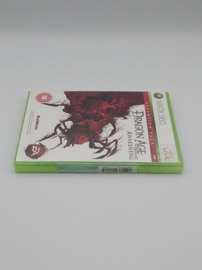 Dragon Age Origins: Awakening Expansion Pack (Xbox 360, PAL) – Factory Sealed