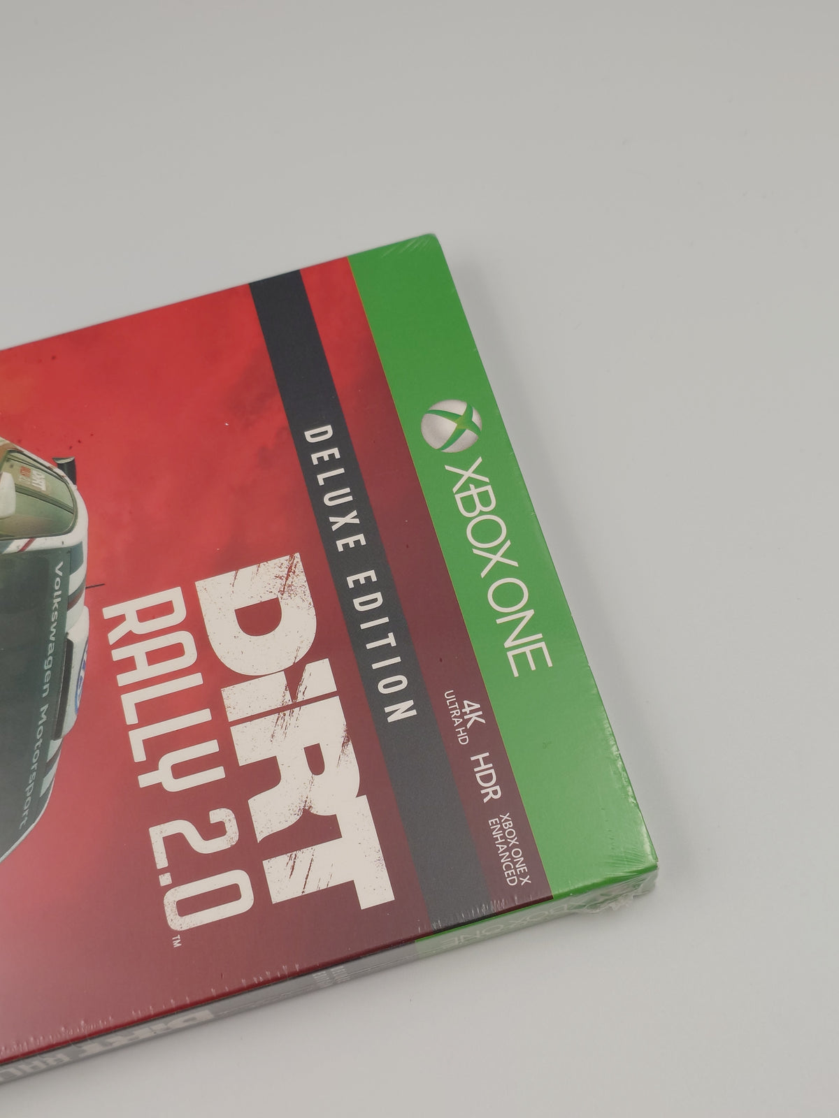 DiRT Rally 2.0 - Deluxe Edition (Xbox One, PAL) - Factory Sealed