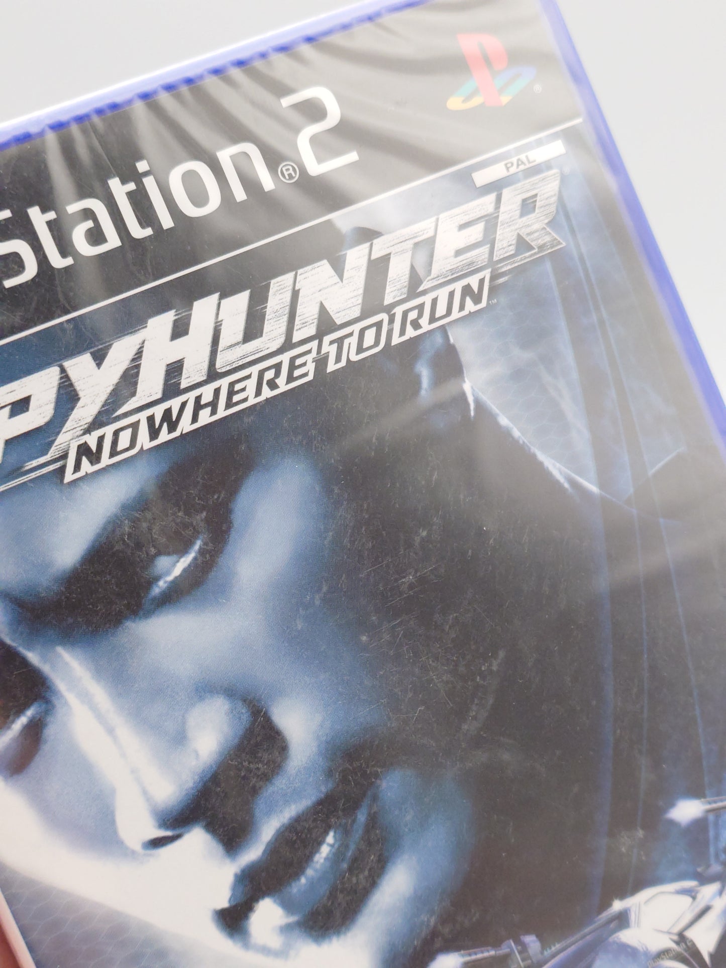 Spy Hunter: Nowhere to Run (PS2, UK PAL) – Factory Sealed