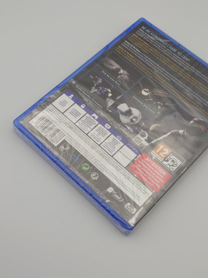 Deliver Us The Moon – Deluxe Edition (PS4, UK PAL) – Factory Sealed