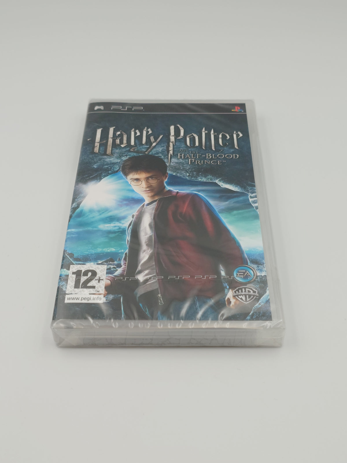 Harry Potter and the Half-Blood Prince (PSP, UK PAL) - Factory Sealed