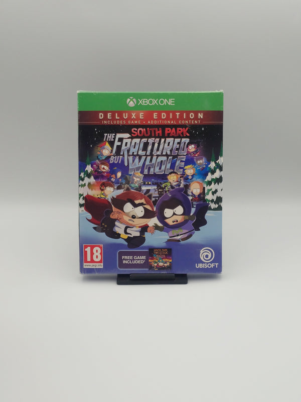 South Park: The Fractured But Whole  – Deluxe Edition (Xbox One, PAL) – Factory Sealed