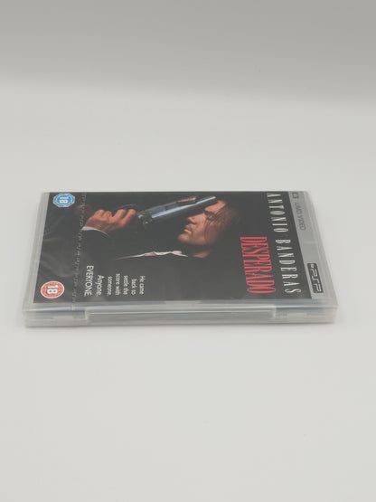Desperado (PSP UMD Video, PAL) – Factory Sealed