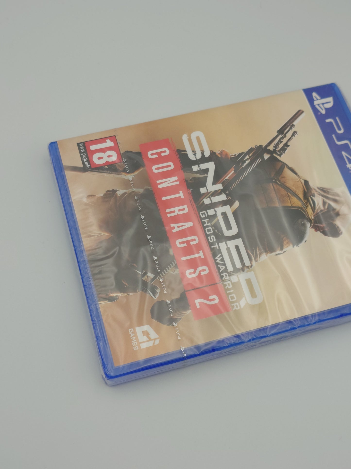 Sniper Ghost Warrior: Contracts 2 (PS4, UK PAL) – Factory Sealed