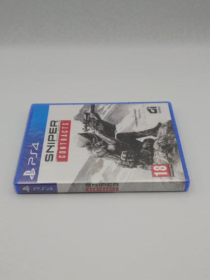 Sniper Ghost Warrior: Contracts (PS4, UK PAL) – Factory Sealed