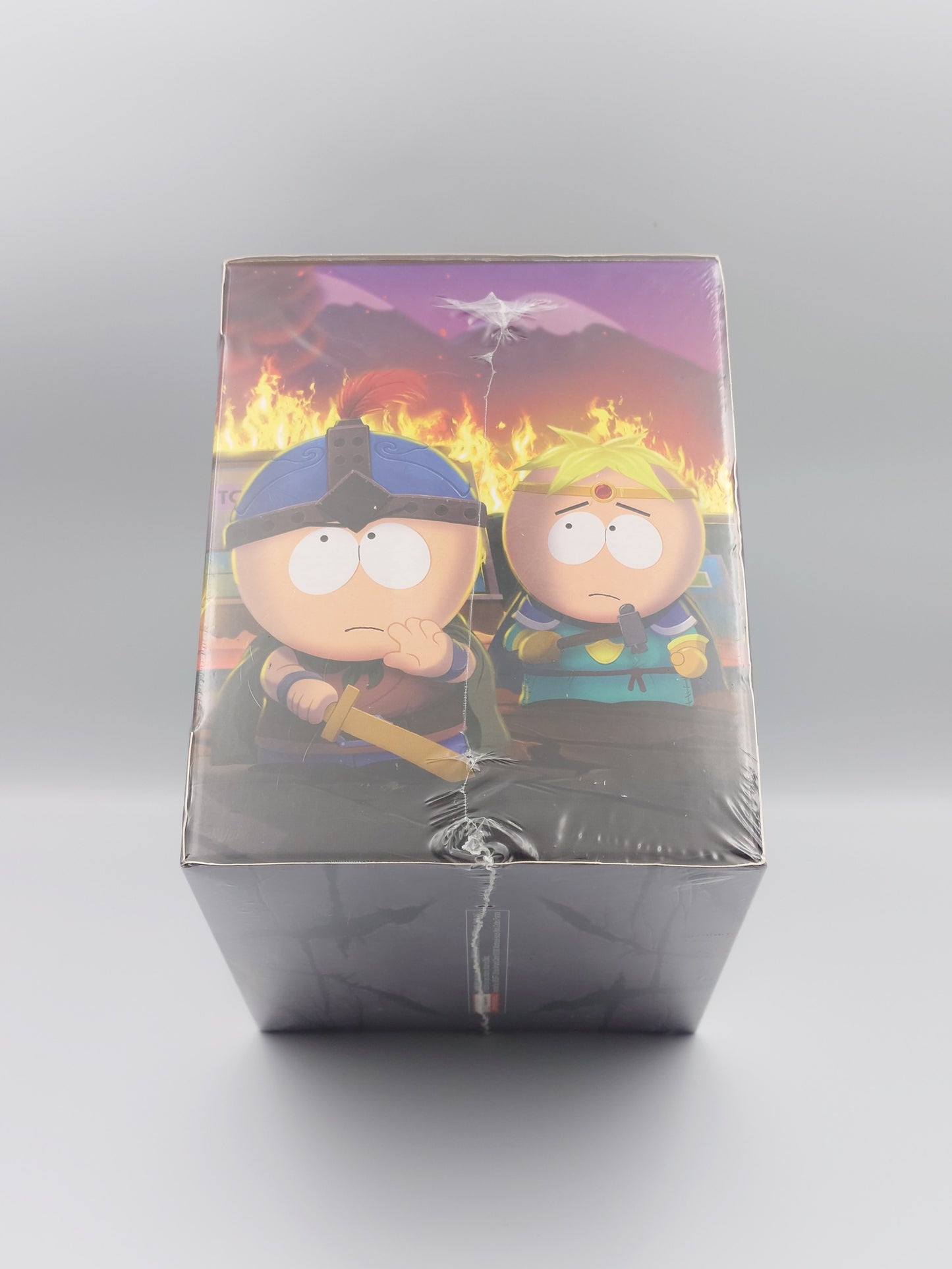 South Park: The Stick of Truth - Grand Wizard Edition (PS3, UK PAL) - Factory Sealed