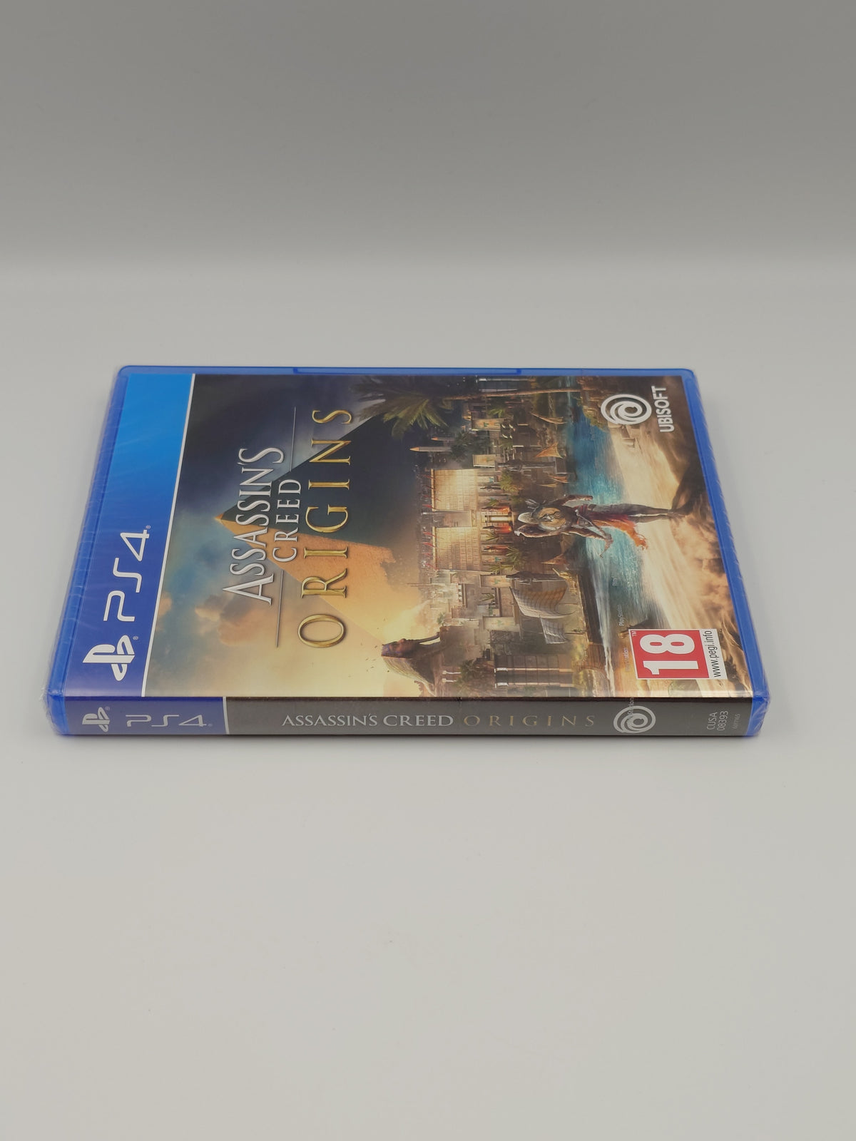 Assassin's Creed Origins (PS4, UK PAL) - Factory Sealed