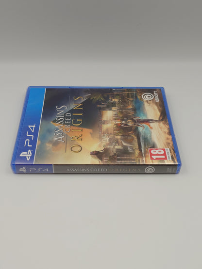 Assassin's Creed Origins (PS4, UK PAL) - Factory Sealed