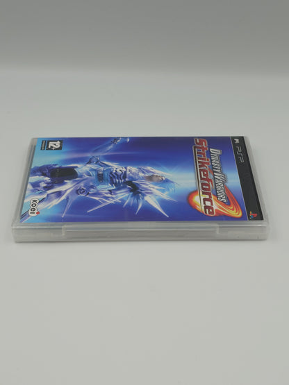 Dynasty Warriors: Strikeforce (PSP, UK PAL) - Factory Sealed