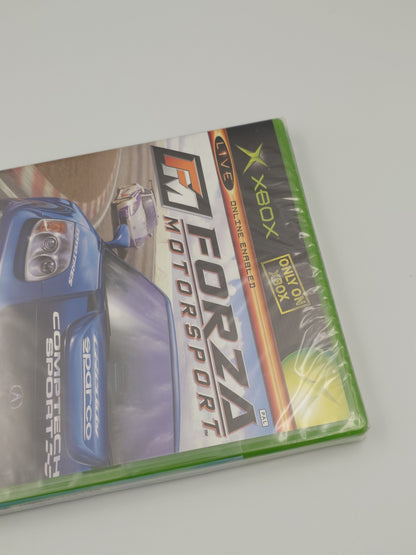 Forza Motorsport (Xbox, PAL) - Factory Sealed