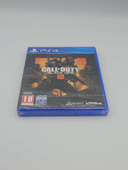 Call Of Duty: Black Ops 4 (PS4, UK PAL) – Factory Sealed