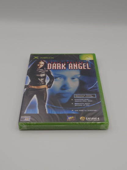 James Cameron's Dark Angel (Xbox, PAL) – Factory Sealed