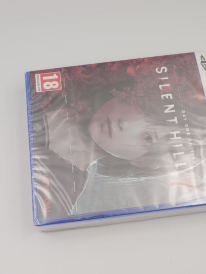 Silent Hill f - Day One Edition Double Pack (PS5, UK PAL) - Factory Sealed