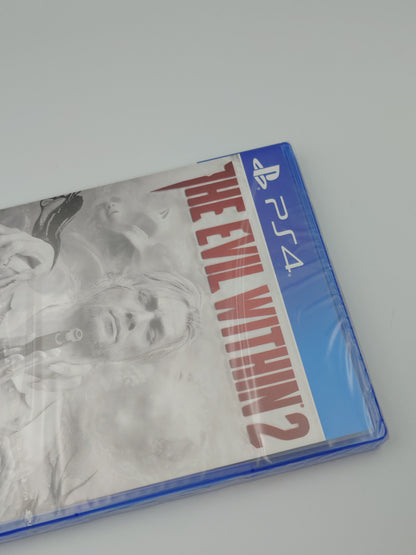 The Evil Within 2 (PS4, UK PAL) – Factory Sealed