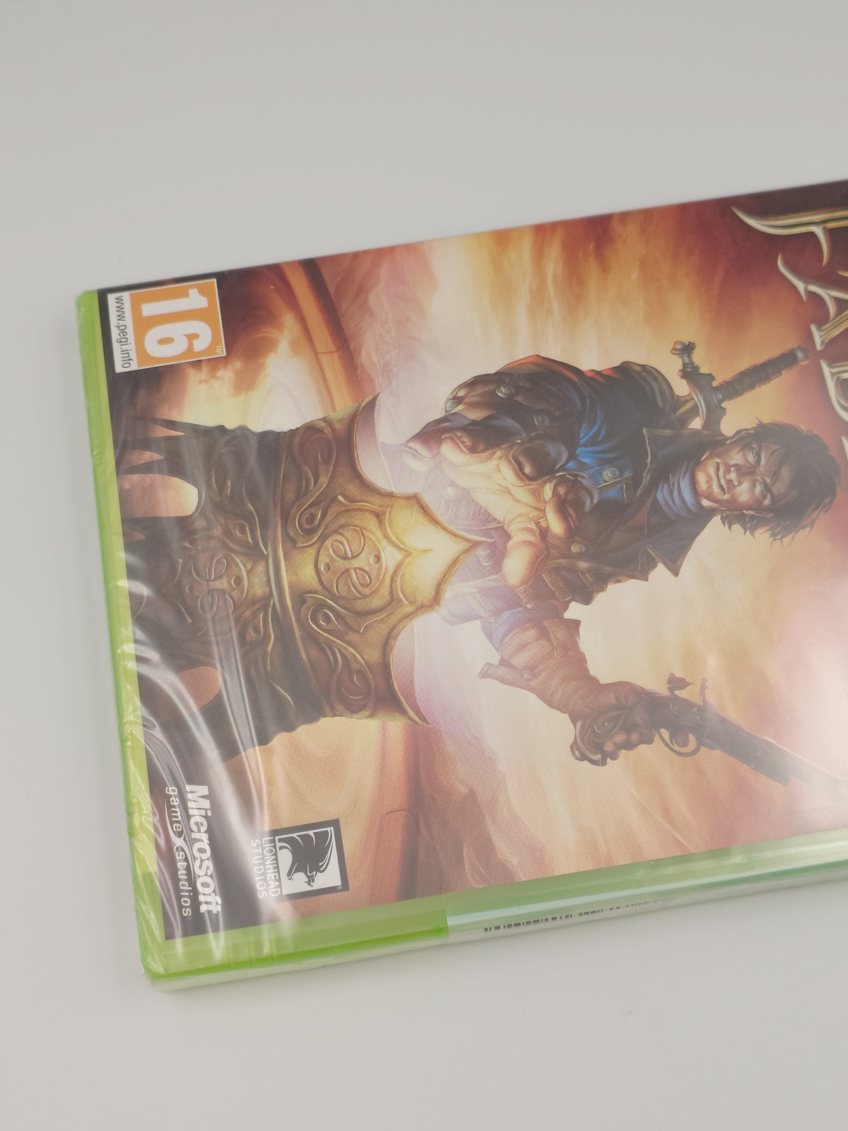 Fable III (Xbox 360, PAL) - Factory Sealed