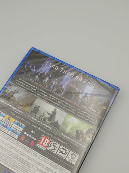 Dragon Age: Inquisition (PS4, UK PAL) – Factory Sealed
