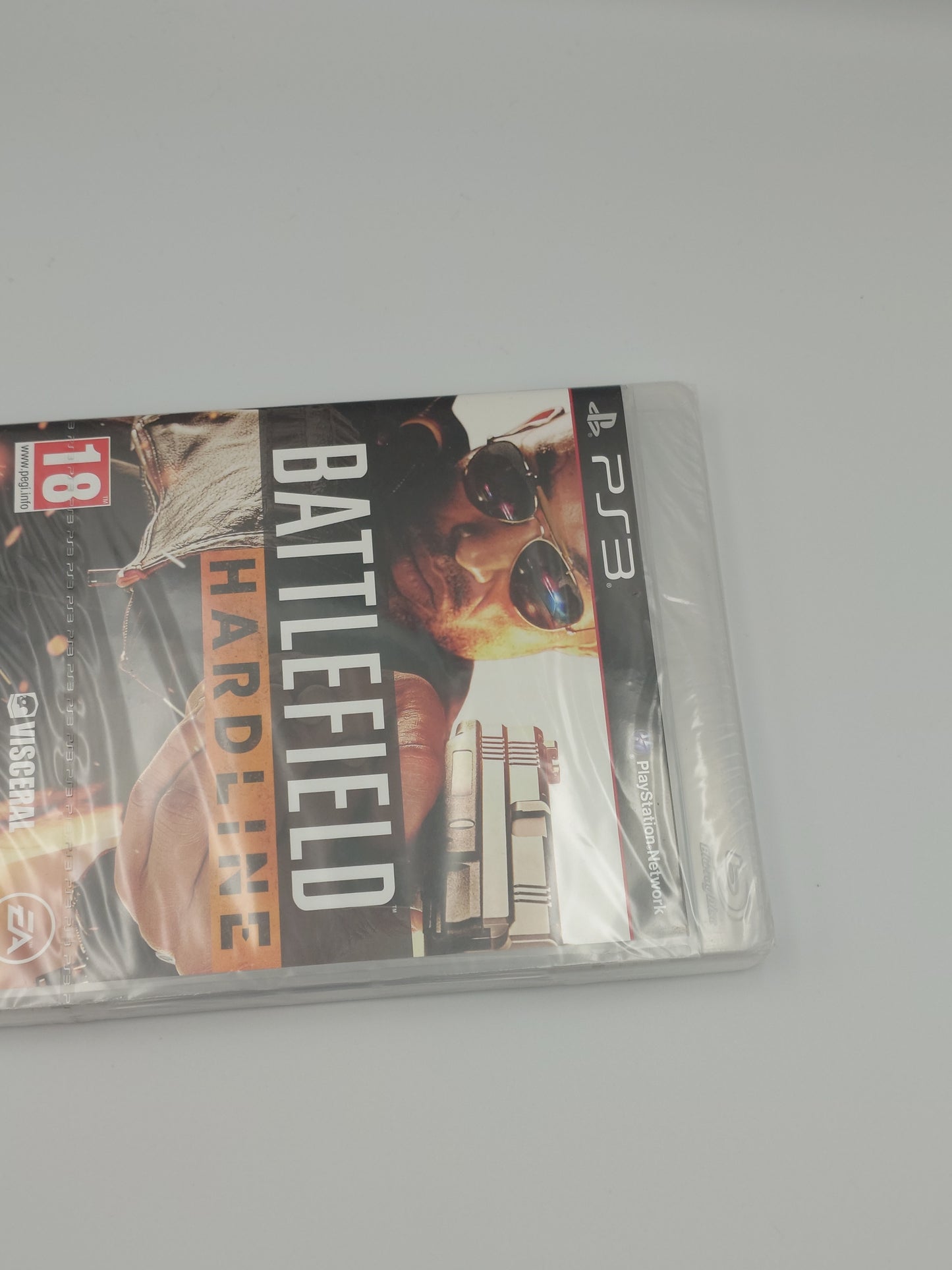 Battlefield: Hardline (PS3, UK PAL) – Factory Sealed