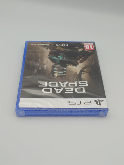 Dead Space (PS5, UK PAL) – Factory Sealed