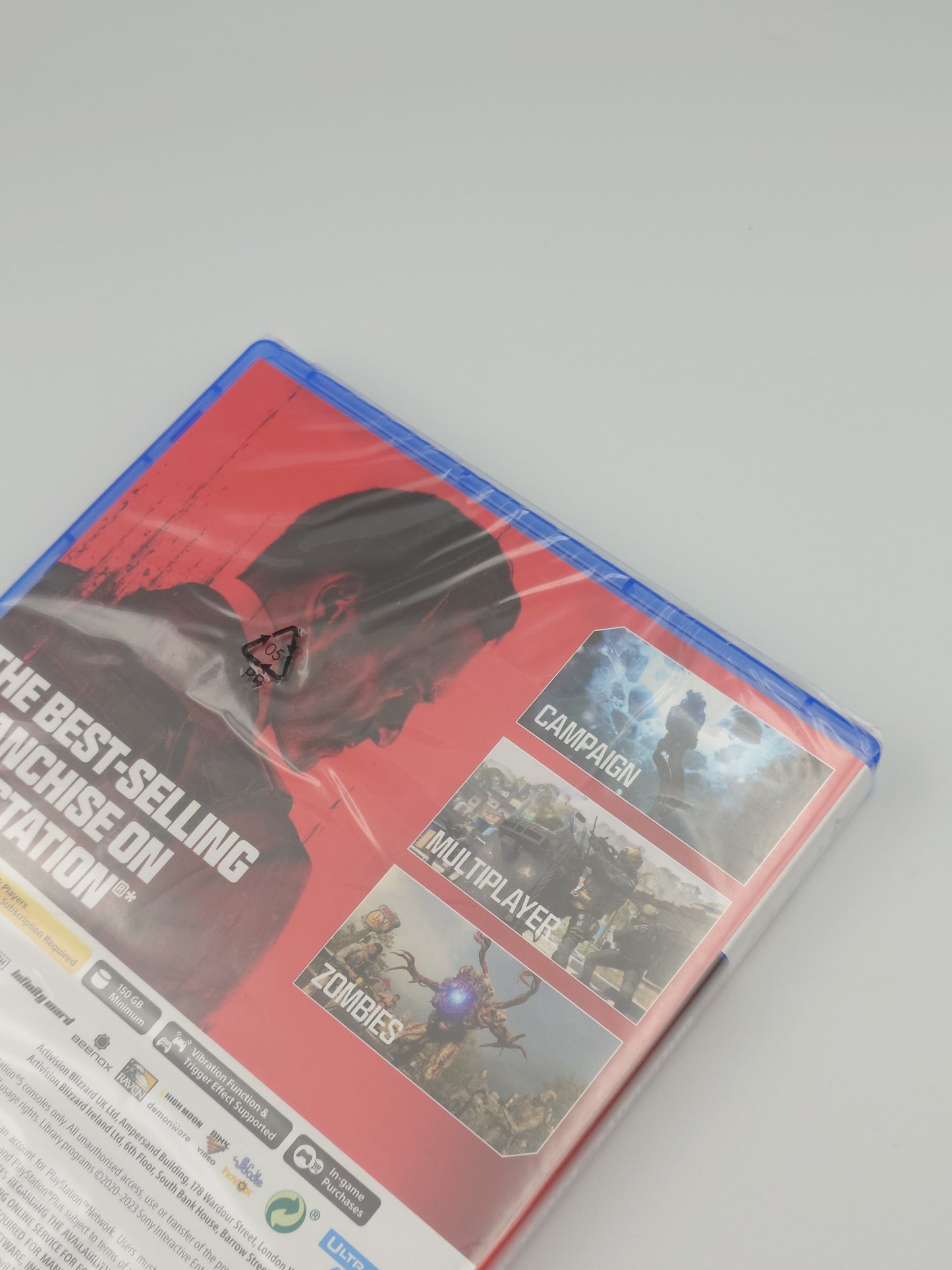 Call of Duty: Modern Warfare 3 (PS5, UK PAL) – Factory Sealed