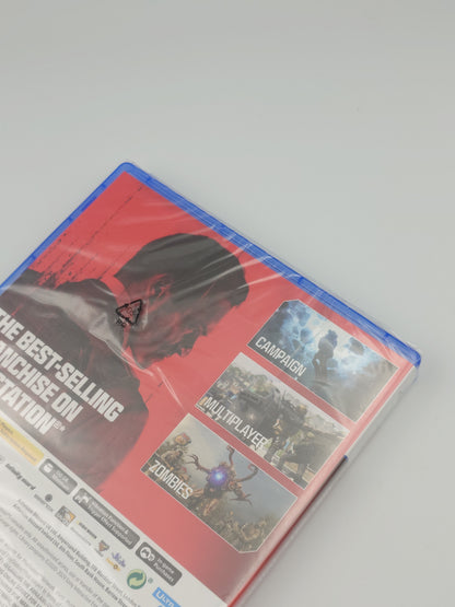 Call of Duty: Modern Warfare 3 (PS5, UK PAL) – Factory Sealed