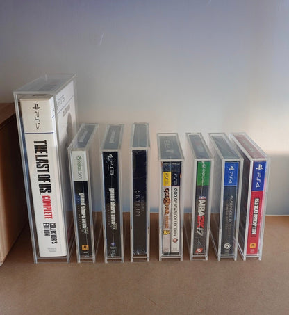 Custom Acrylic Display Case