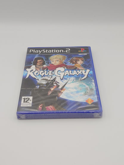 Rogue Galaxy (PS2, UK PAL) – Factory Sealed
