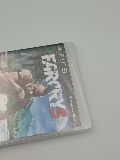 Farcry 3 (PS3, UK PAL) – Factory Sealed