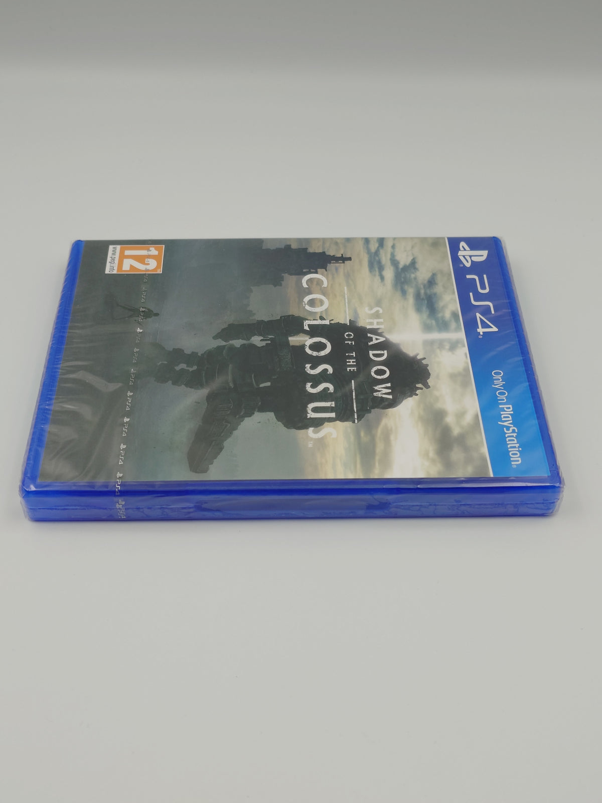 Shadow of the Colossus (PS4, UK PAL) - Factory Sealed