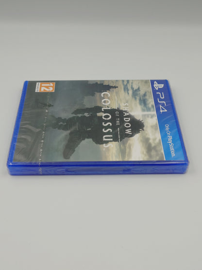 Shadow of the Colossus (PS4, UK PAL) - Factory Sealed