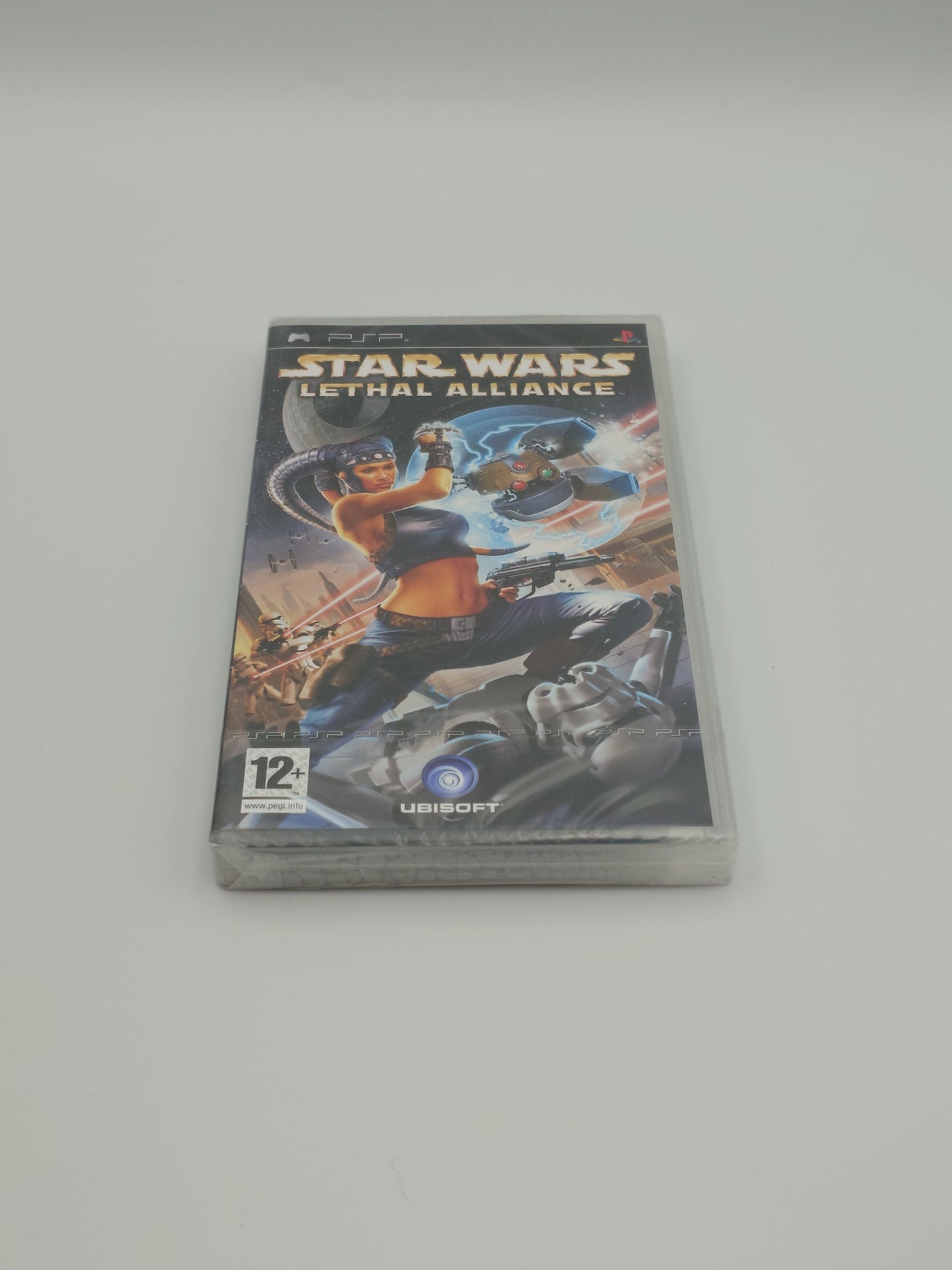 Star Wars Lethal Alliance (PSP, UK PAL) – Factory Sealed