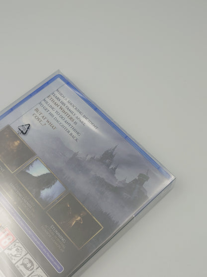 Resident Evil Village - Lenticular Edition (PS4, UK PAL) - Factory Sealed