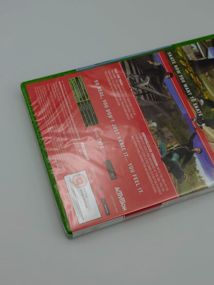 Tony Hawk's Project 8 (Xbox, PAL) – Factory Sealed