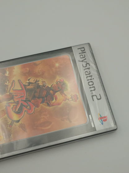 Jak 3 (PS2 Platinum, UK PAL) – Factory Sealed