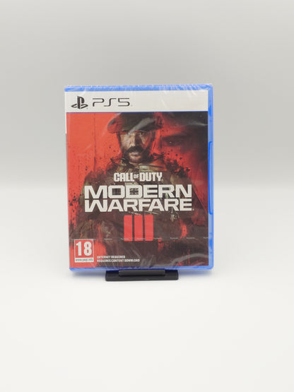 Call of Duty: Modern Warfare 3 (PS5, UK PAL) – Factory Sealed