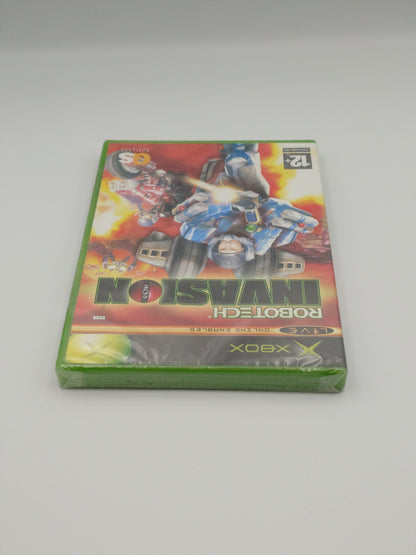 Robotech Invasion (Xbox, PAL) – Factory Sealed