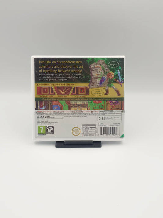 The Legend of Zelda: A Link Between Worlds (Nintendo 3DS, UKV) - Factory Sealed