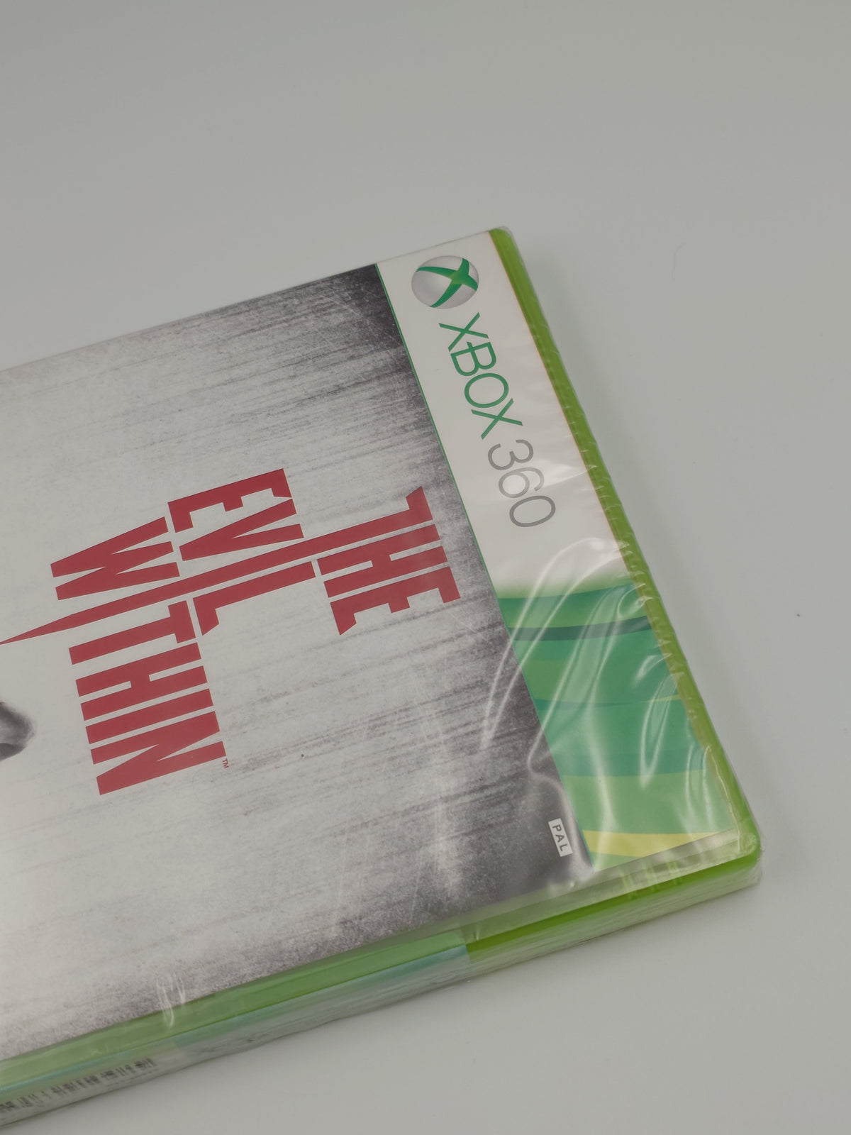 The Evil Within — Includes the Fighting Chance Pack (Xbox 360, PAL) - Factory Sealed