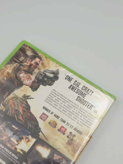 Rage (Xbox 360, PAL) - Factory Sealed
