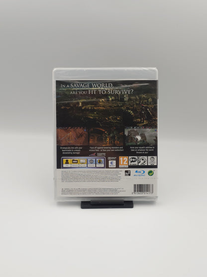 Natural Doctrine (PS3, UK PAL) - Factory Sealed