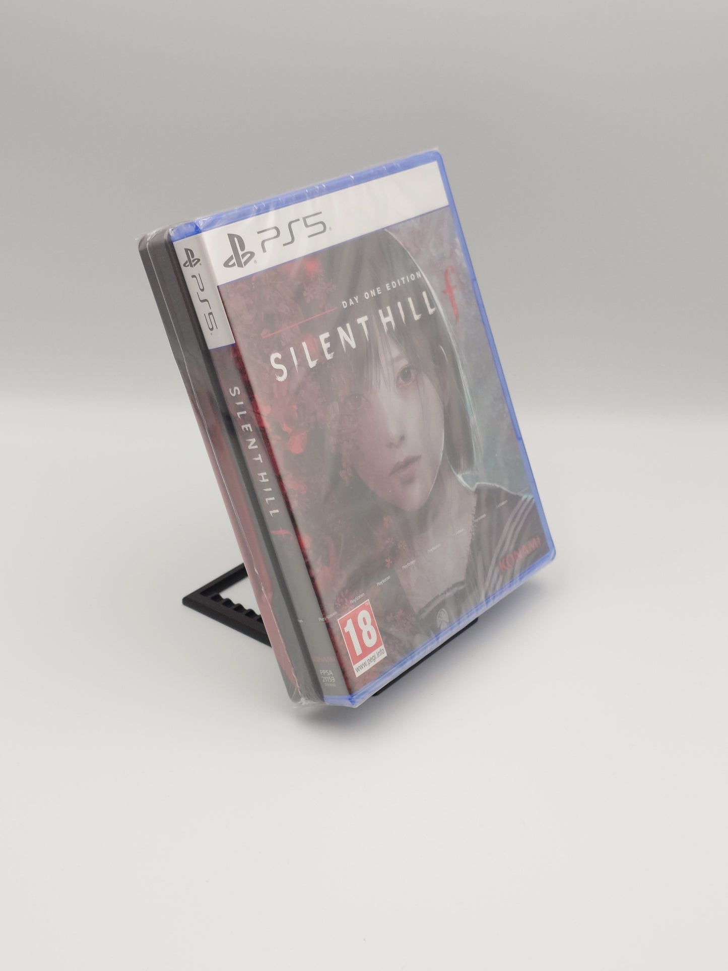 Silent Hill F – Game & Steelbook Double Pack (PS5, UK PAL) – Factory Sealed