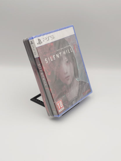 Silent Hill F – Game & Steelbook Double Pack (PS5, UK PAL) – Factory Sealed