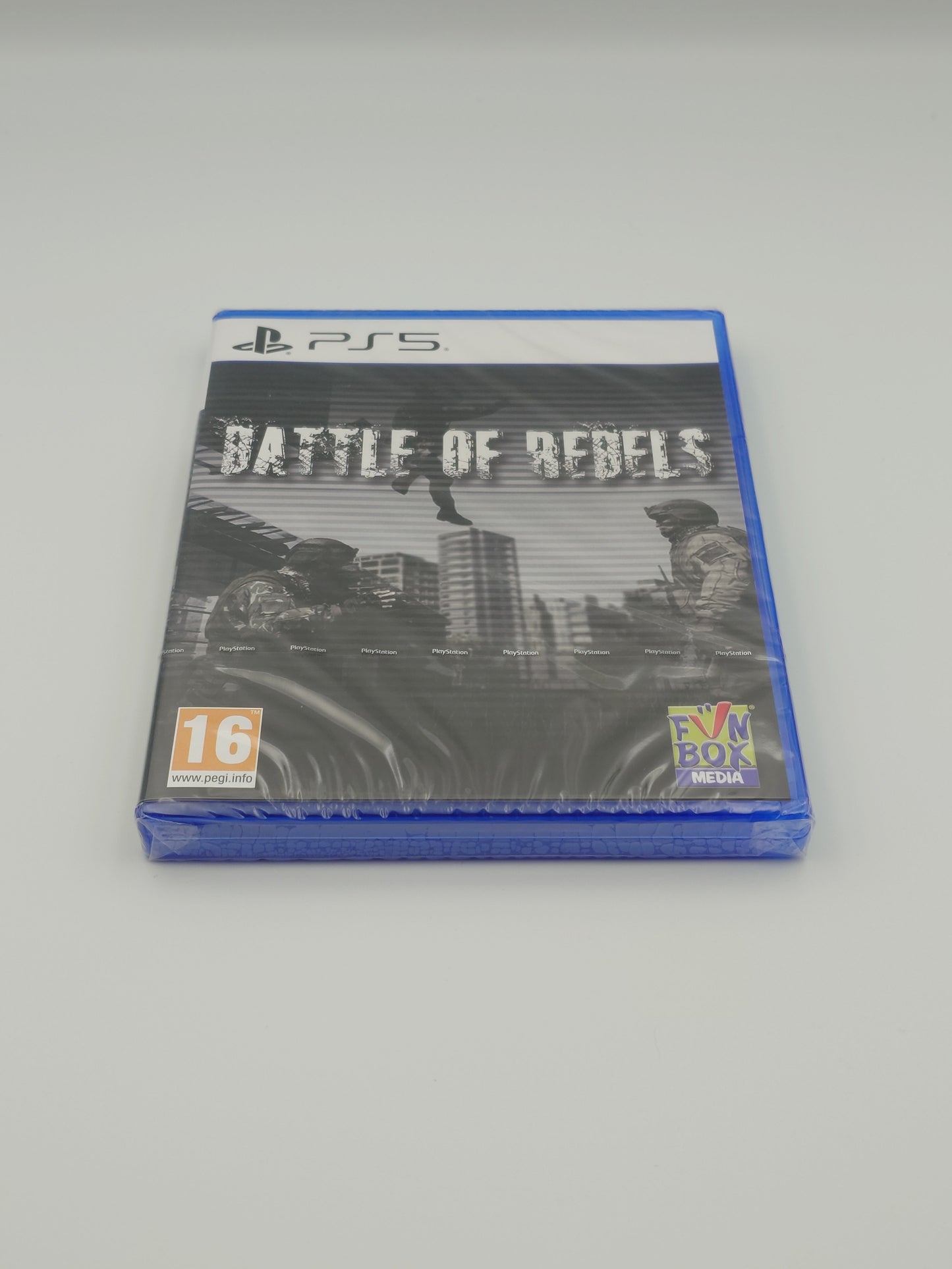 Battle of Rebels (PS5, PAL) – Factory Sealed