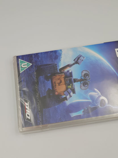 WALL-E (PSP, UK PAL) - Factory Sealed