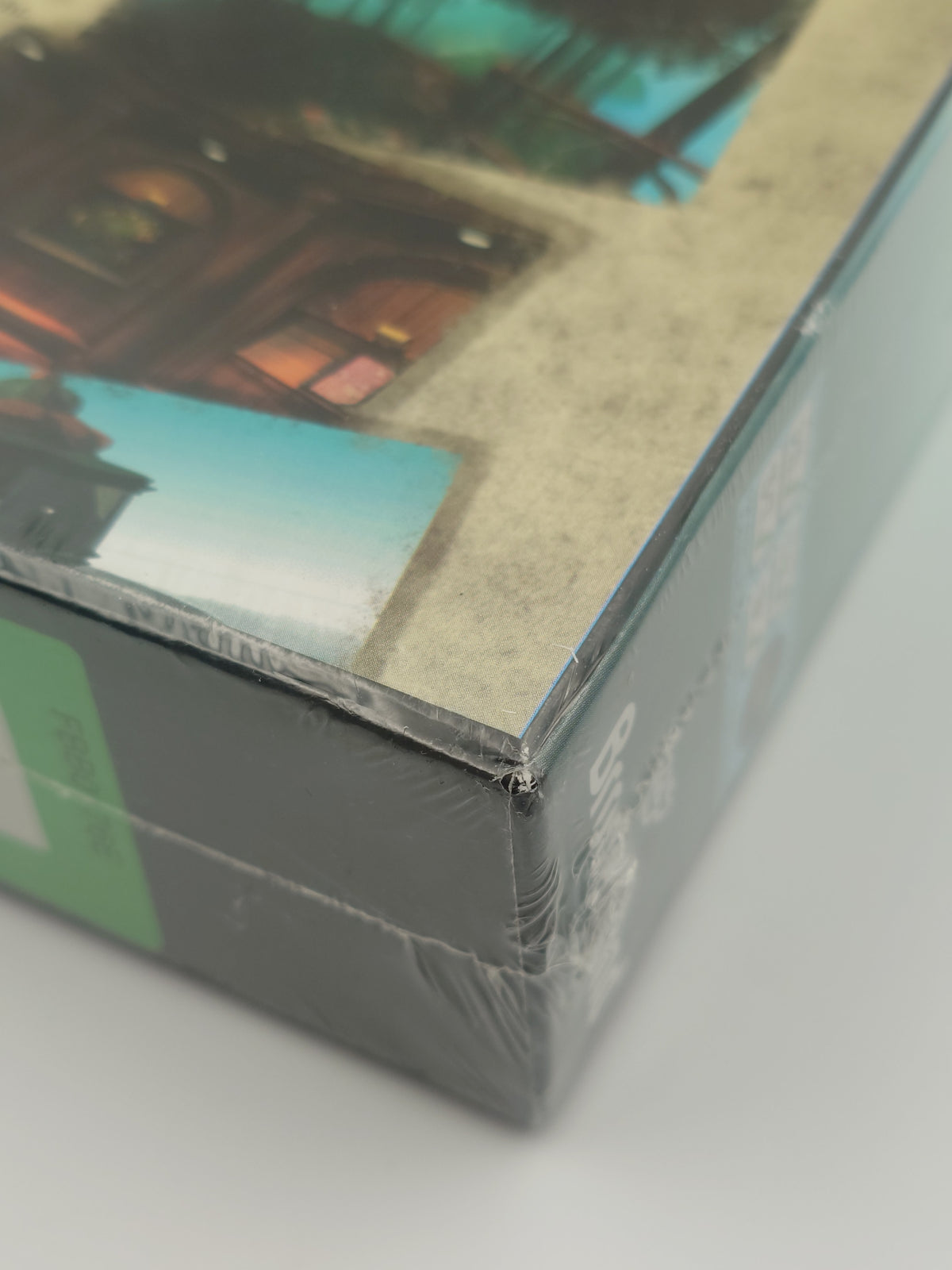 Myst (PC Big-Box, UK PAL) - Factory Sealed