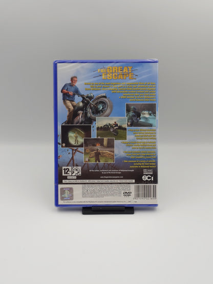 The Great Escape (PS2, UK PAL) - Factory Sealed
