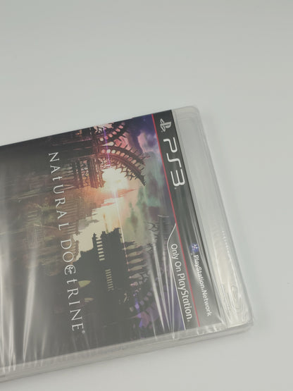Natural Doctrine (PS3, UK PAL) - Factory Sealed